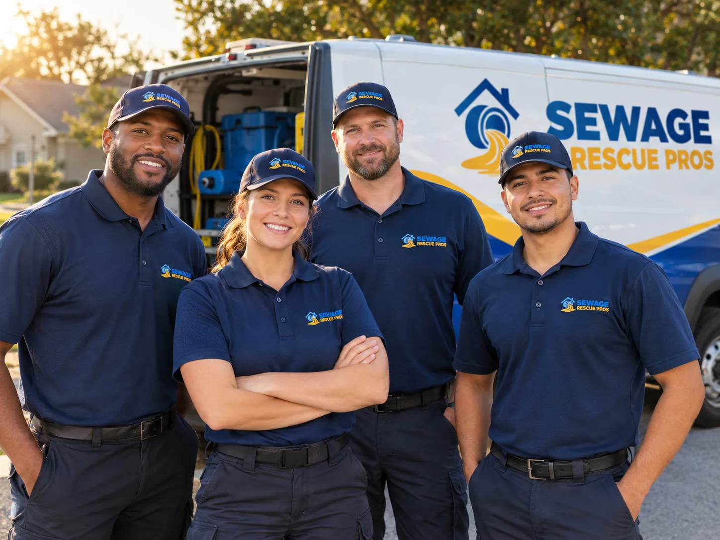 Sewage Backup Cleanup company in Fresno, CA